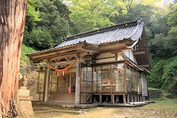 垂姫神社の画像