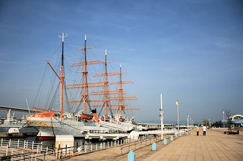 海王丸パークの画像