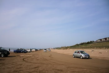 千里浜なぎさドライブウェイの画像
