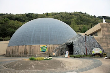 白山恐竜パーク白峰の画像