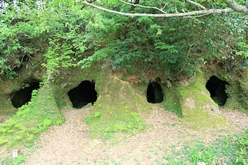 法皇山横穴古墳の画像