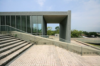 石川県西田幾多郎記念哲学館の画像