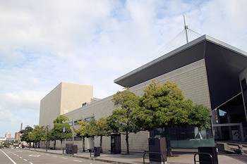 金沢市文化ホールの画像
