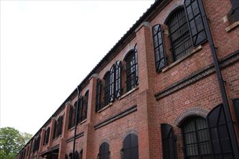 石川県立歴史博物館の風景