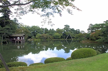 兼六園の画像
