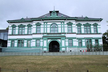 国立工芸館の画像