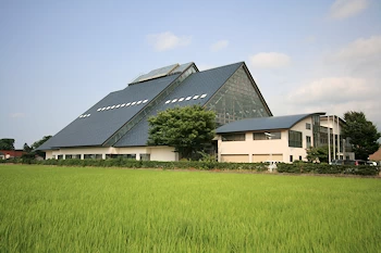 サンアリーナ川北の画像