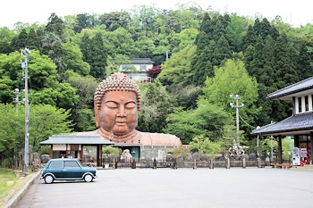 ハニベ巌窟院の画像