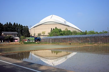 こまつドームの画像