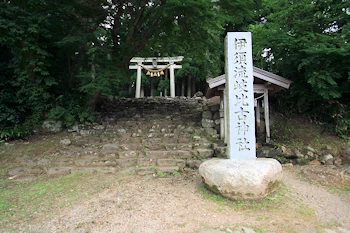 伊須流岐比古神社の画像