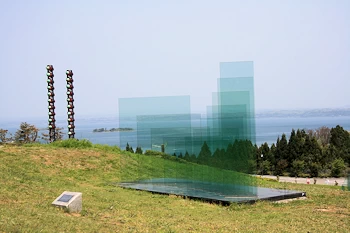 石川県能登島ガラス美術館の画像