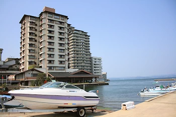 和倉温泉の画像