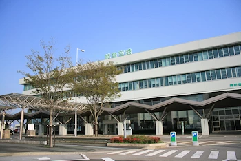 能登空港の画像