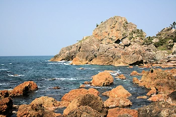 曽々木海岸の画像