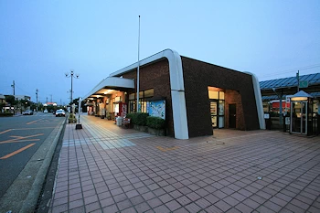 あわら湯のまち駅の画像