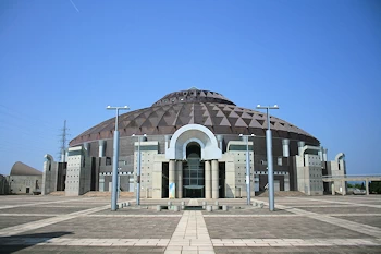 サンドーム福井の画像