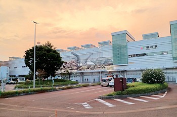 福井駅の画像