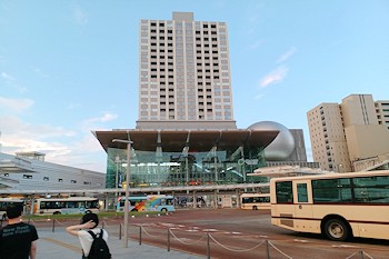 ハピリンの風景