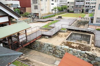 北の庄城址公園の画像