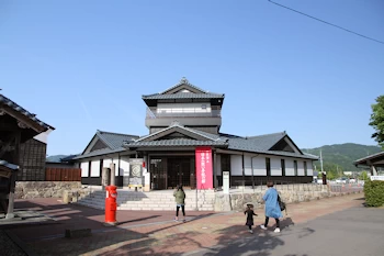 一筆啓上日本一短い手紙の館の画像