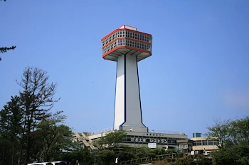 東尋坊タワーの画像