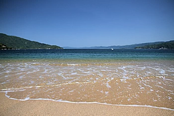 気比の松原の風景