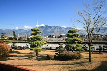 利根川公園の画像