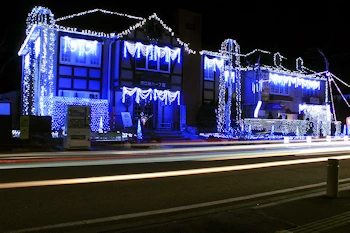 河口湖ハーブ館の画像