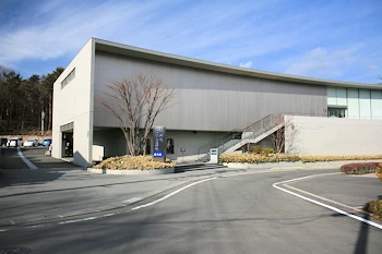 平山郁夫シルクロード美術館の画像