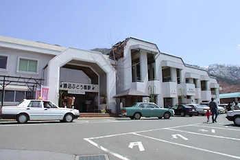 勝沼ぶどう郷駅の画像