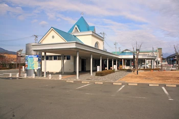 道の駅しらねの画像