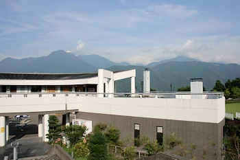 道の駅にしじま和紙の里かみすきパークの画像