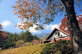 三ツ峠グリーンセンターの画像