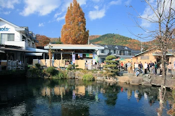 忍野八海の画像