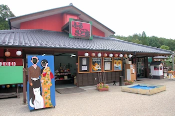 伊那谷道中の風景