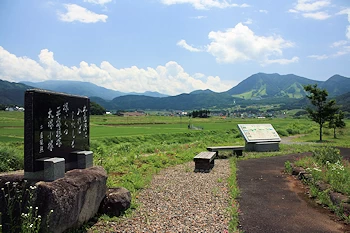 樽川橋ポケットパークの風景