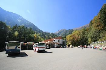 しらび平の風景