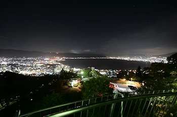 立石公園の風景