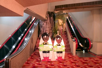 池の平ホテルの風景