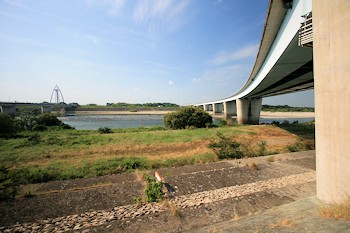 各務原市の風景