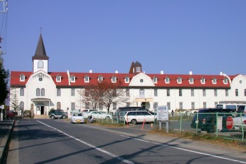 多治見市の風景