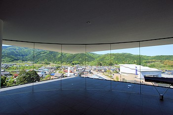 関ケ原町の風景