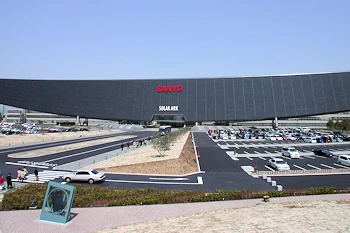 ソーラーアークの風景