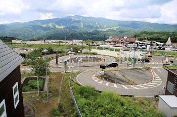 ひるがの高原SAの画像