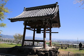 霞間ヶ渓の風景