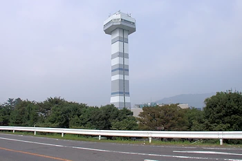 木曽三川公園の風景