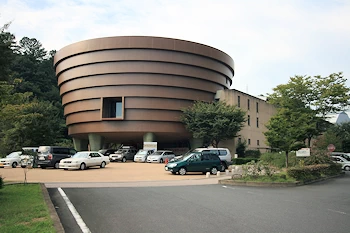 サイエンスワールドの風景