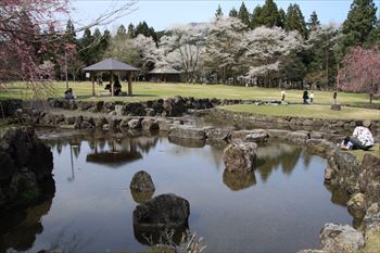 淡墨公園の画像