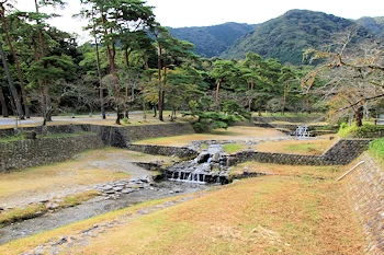 養老公園の風景