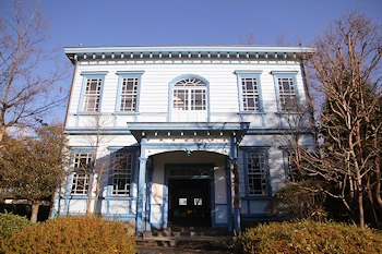 杉浦医院の風景